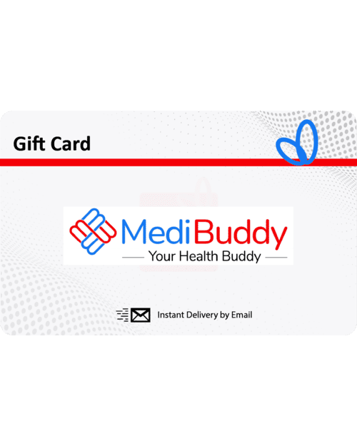 MediBuddy E-Gift Card-2999